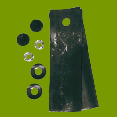 (image for) Cox 25" & 38" Swing Back Blades & Bolts
